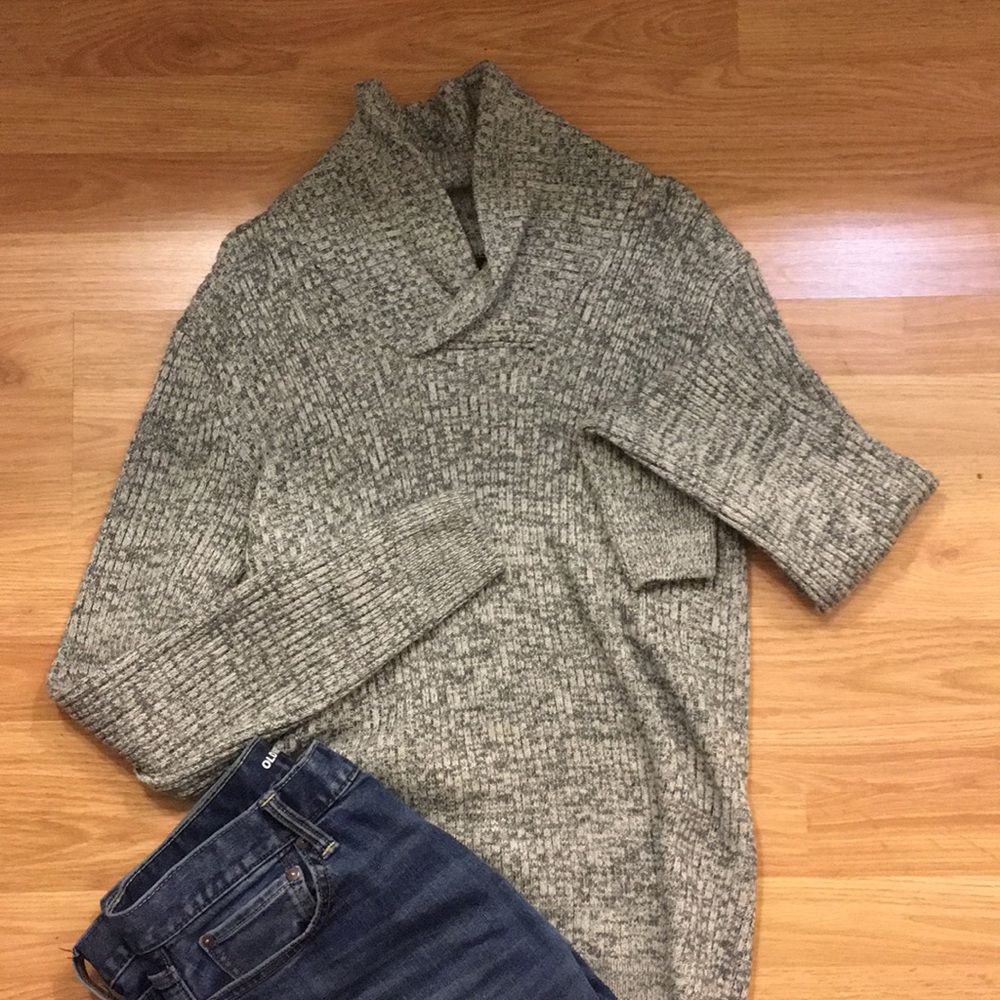 MENS Casual Sweater